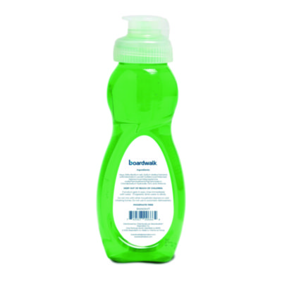 Boardwalk Manual Dish Soap, Fresh Scent, 3 oz Bottle, 72/Carton (BWK01417)
