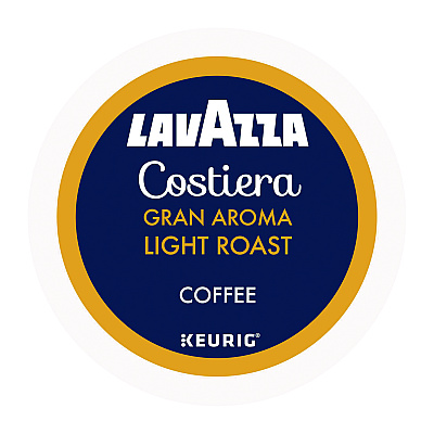Lavazza Gran Aroma Coffee K-Cups, 22/Box (LAV6002)