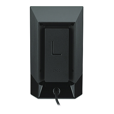Logitech Z533 Computer Speaker System, 3.5 mm Headphone Jack/RCA, Black (24374315)
