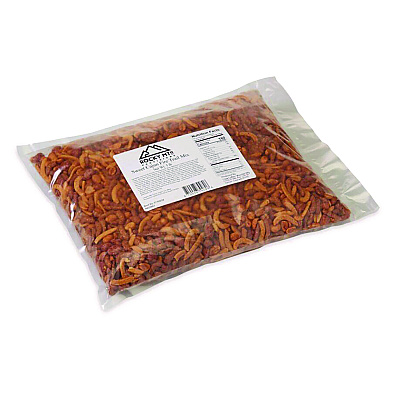 Mountain Manufacturing Sweet Cajun Fire Roasted Trail Mix, 80 oz Bag, 4/Carton (MMGCDA79280)