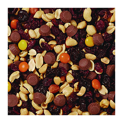 Mountain Manufacturing Peanut Butter Cup Roasted Trail Mix, 80 oz Bag, 4/Carton (MMGCDA79283)