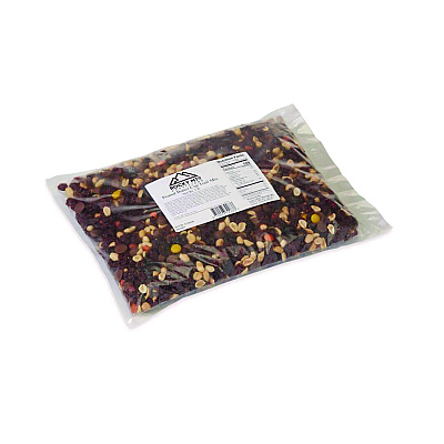 Mountain Manufacturing Peanut Butter Cup Roasted Trail Mix, 80 oz Bag, 4/Carton (MMGCDA79283)