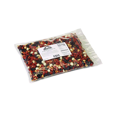 Mountain Manufacturing Peanut Passion Salted Roasted Trail Mix, 80 oz Bag, 4/Carton (MMGCDA79284)