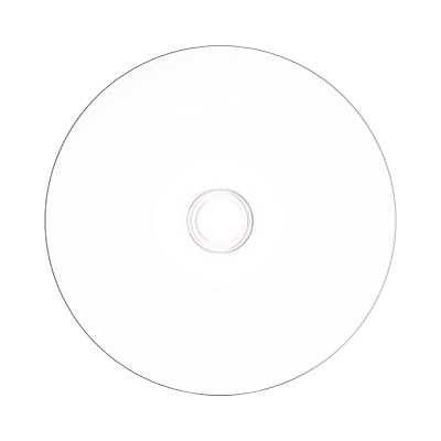 Verbatim DVD-R LifeSeries Inkjet Printable Disc, 4.7 GB, 16x, Spindle, White, 100/Pack (VER98491)