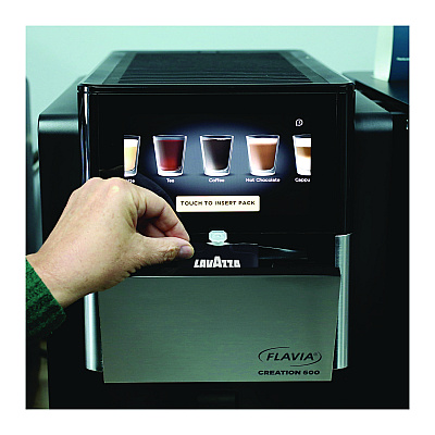 Lavazza FLAVIA Coffee Freshpacks, Classico, 0.32 oz, 85/Carton (LAVMDR00277)