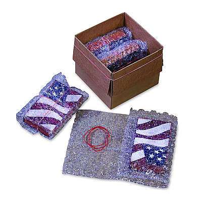 Alliance Rubber Rubber Rubber Red Packer Bands, Size 22, 5" x 0.06", 1 lb Box (ALL96225)