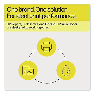 HP 738M (A24VPA) Original Designjet Ink Cartridge, Yellow