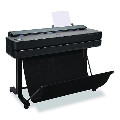 HP DesignJet T650 24" Printer with Two-Year Warranty (5HB08T)