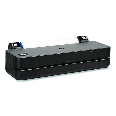 HP DesignJet T230 24" Large-Format Compact Wireless Plotter Printer (5HB07T)
