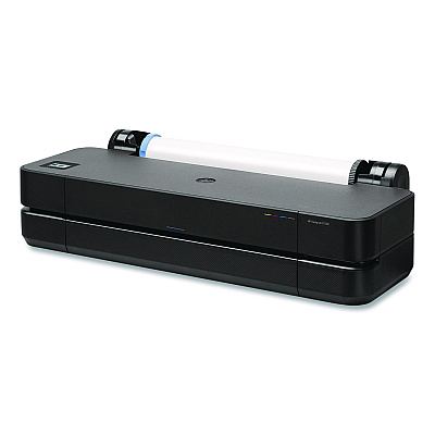 HP DesignJet T230 24" Large-Format Compact Wireless Plotter Printer (5HB07T)