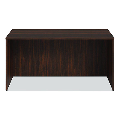 Alera Seville Series Desk Shell, 60" x 30" x 29", Mahogany (SVDS6030MY)