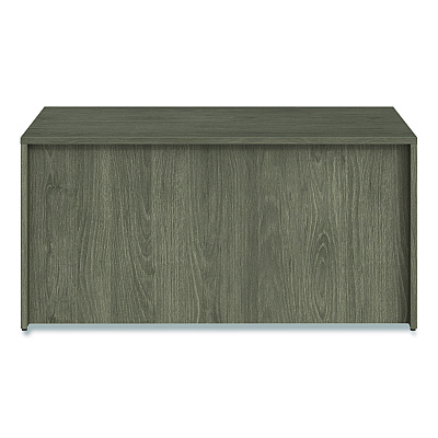 Alera Seville Series Desk Shell, 60" x 30" x 29", Walnut (SVDS6030WA)