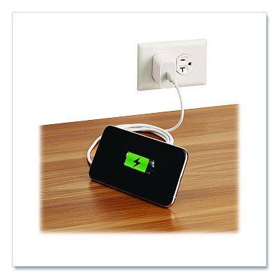 Tripp Lite 15W Wireless Charging Pad, USB C, White (U280MS005)