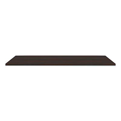 Alera Seville 96" Wide Conference Table Top, Rectangular, 96w x 48d x 1.5h, Mahogany (SV9648MY)