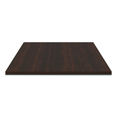 Alera Seville 96" Wide Conference Table Top, Rectangular, 96w x 48d x 1.5h, Mahogany (SV9648MY)