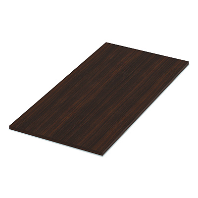 Alera Seville 96" Wide Conference Table Top, Rectangular, 96w x 48d x 1.5h, Mahogany (SV9648MY)