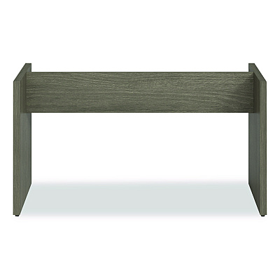Alera Seville 96" Wide Conference Table Base, 50w x 22d x 28h, Walnut (SV9648WABS)