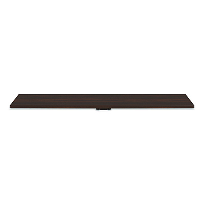 Alera Seville Training Table Top, Rectangular, 60w x 29d, Mahogany (SVTT6024MY)