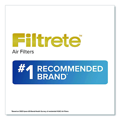 Filtrete Premium Allergen, Bacteria and Virus Filter, 18 x 24, 4/Carton (UA214CA)