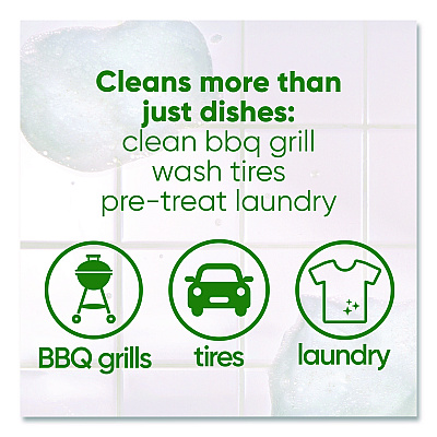 Ultra Palmolive Dishwashing Liquid, Ultra Strength, Original Scent, 32.5 oz Bottle (45093EA)