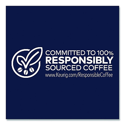 Pick Me Up Provisions French Vanilla Coffee K-Cups, 24/Box (24382842)