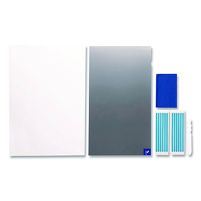 Kensington Anti-Glare Reversible Privacy Screen for 21.5" Widescreen Flat Panel Monitor, 16:9 Aspect Ratio (K55797WW)