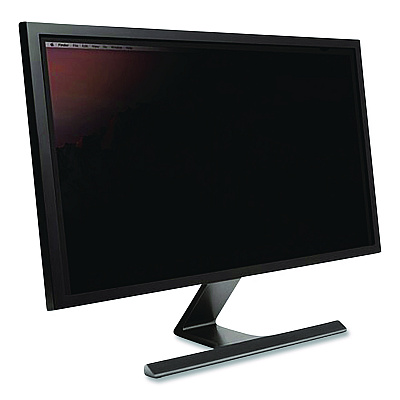 Kensington Anti-Glare Reversible Privacy Screen for 21.5" Widescreen Flat Panel Monitor, 16:9 Aspect Ratio (K55797WW)