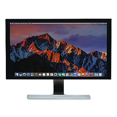 Kensington Anti-Glare Reversible Privacy Screen for 21.5" Widescreen Flat Panel Monitor, 16:9 Aspect Ratio (K55797WW)