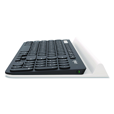 Logitech K780 Multi-Device Wireless Keyboard, Black (2406182)