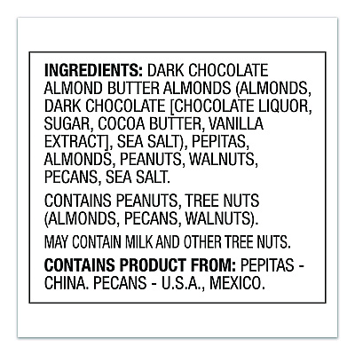 Performance Food Group Go-Go Keto Mix, 1.85 oz Bag, 14/Carton (JOH14045)