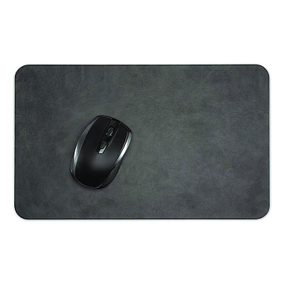 Allsop Mouse Pad, 14.2 x 8.66 x 0.25, Black (32580)