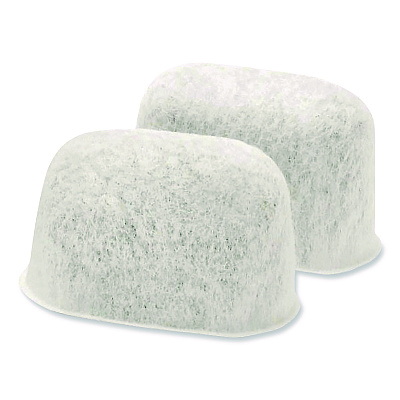 Keurig Replacement Charcoal Water Filter Cartridge, 2/Pack (2407403)