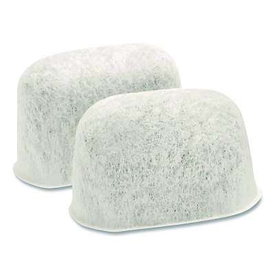 Keurig Replacement Charcoal Water Filter Cartridge, 2/Pack (2407403)