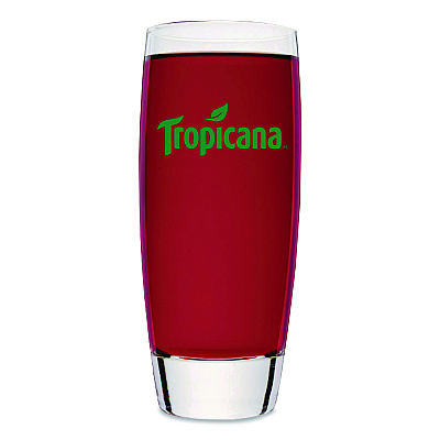 Tropicana Juice Beverage, Cranberry, 10 oz Bottle, 24/Carton (913717)
