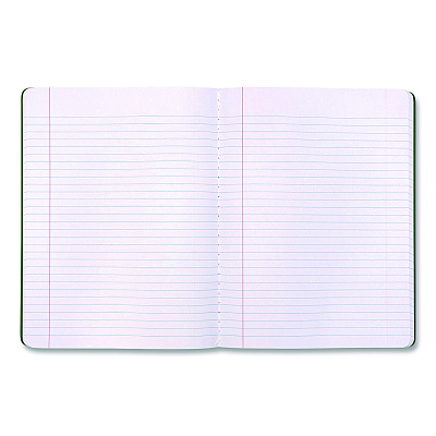 PUKKA PAD Composition Book, Medium/College Rule, Assorted Haze Cover Colors, (70) 9.8 x 6.9 Sheets, 3/Pack (9976ASTHZE)