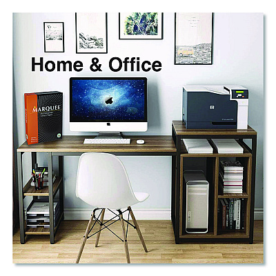 Marquee Multipurpose Office Paper, 96 Bright, 20 lb Bond Weight, 8.5 x 11, White, 500 Sheets/Ream, 10 Reams/Carton, 40 Cartons/Pallet (MARQE811WPLT)