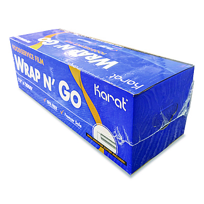 Karat Food Wrap, 12" x 2,000 ft (FWWNG1220)