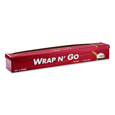 Karat Food Wrap, 24" x 2,000 ft (FWWNG2420)