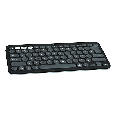 Logitech Pebble Keys 2 K380s, Graphite (920011775)