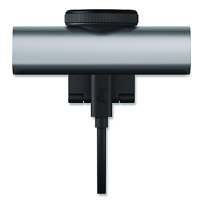 Logitech MX Brio 705 for Business Webcam, 3840 pixels x 2160 pixels, Black (960001529)