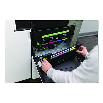 Lexmark 77L0ZK0 Imaging Unit, 225,000 Page-Yield, Black