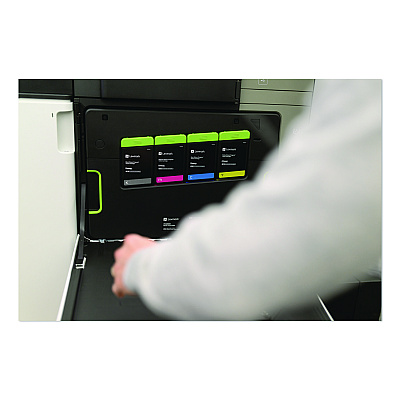 Lexmark 79L1HK0 Extra High-Yield Toner, 47,700 Page-Yield, Black
