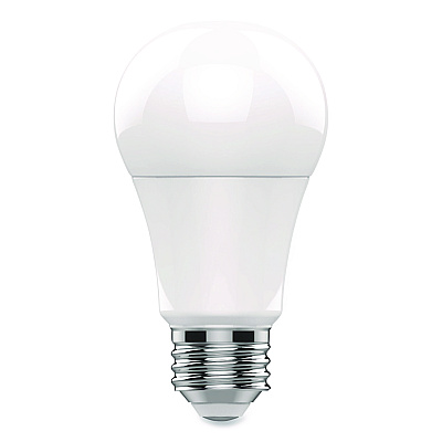 GE Classic LED SW Non-Dim A19 Light Bulb, 10.5 W, Soft White, 4/Pack (93131064)