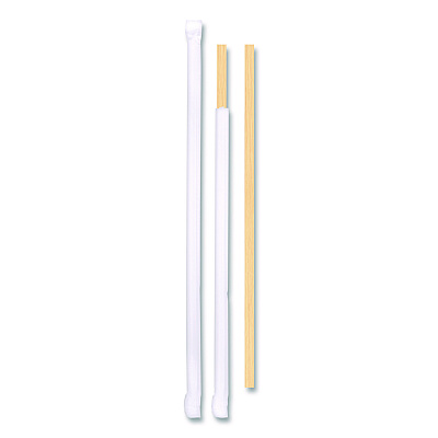 Berkley Square Wrapped Wood Stirrers, 7.5", 250/Box (BEP90213)