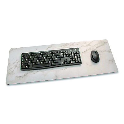 HandStands XL Non-Skid Mouse Pad, 31.5 x 11.8, Marble (30843)