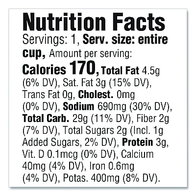 Idahoan Buttery Homestyle Mashed Potatoes, 1.5 oz Cup, 10/Carton (IDA33141)
