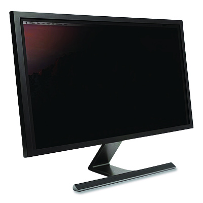 Kensington Anti-Glare Reversible Privacy Screen for 22.1" Widescreen Monitor, 16:10 Aspect Ratio (K55786WW)