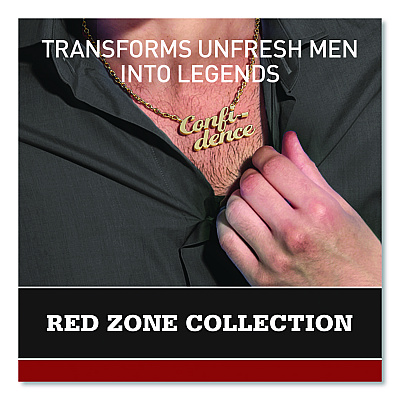 Old Spice Red Collection Swagger Antiperspirant and Deodorant for Men, 0.5 oz, 24/Carton (01643CT)