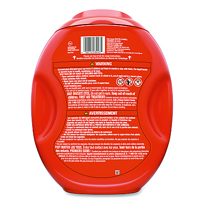PODS Laundry Detergent, Pods, Tide Original, 112 Pods/Tub (03243PK)