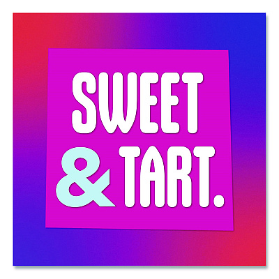 SweeTARTS Candy Treat-Size Ropes, Variety Mix, Assorted Flavors, 15 oz Bag (FER08072)